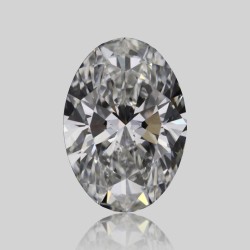 Diament szlif owalny, 0.53ct, VS1, G, GIA 6511327457