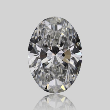 Diament szlif owalny, 0.53ct, VS1, G, GIA 6511327457