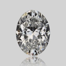 Diament szlif owalny, 0.7ct, VVS2, E, GIA 2534715572