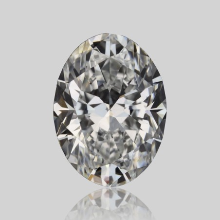 Diament szlif owalny, 0.7ct, VVS2, E, GIA 2534715572