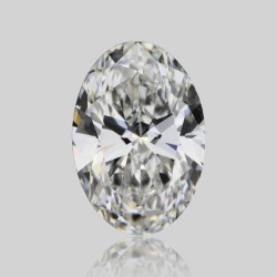 Diament szlif owalny, 0.56ct, VVS1, G, GIA 2516855085