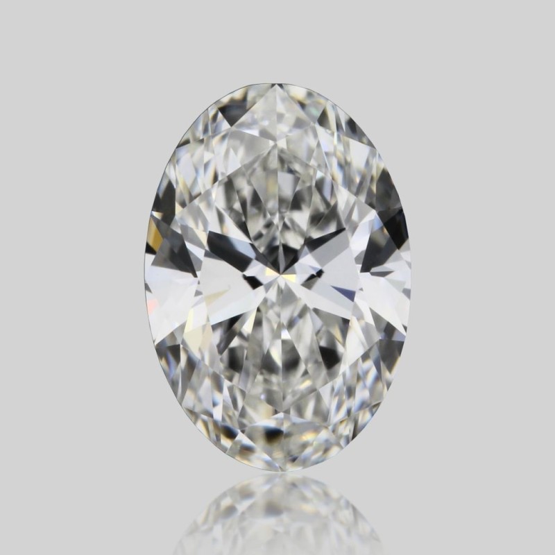 Diament szlif owalny, 0.56ct, VVS1, G, GIA 2516855085 Diament szlif owalny, 0.56ct, VVS1, G, GIA 2516855085