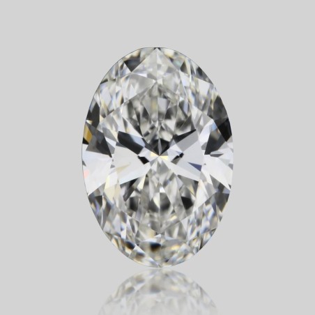 Diament szlif owalny, 0.56ct, VVS1, G, GIA 2516855085