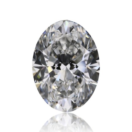 Diament szlif owalny, 0.7ct, VVS2, E, GIA 6532632800