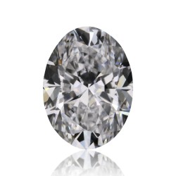Diament szlif owalny, 0.7ct, VS1, D, GIA 7536633051