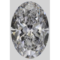 Diament szlif owalny, 0.71ct, VS1, E, GIA 2526301523
