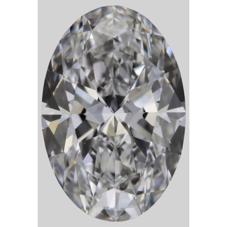 Diament szlif owalny, 0.71ct, VS1, E, GIA 2526301523