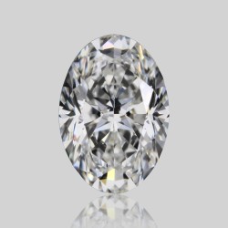 Diament szlif owalny, 0.7ct, VVS2, F, GIA 6515841781