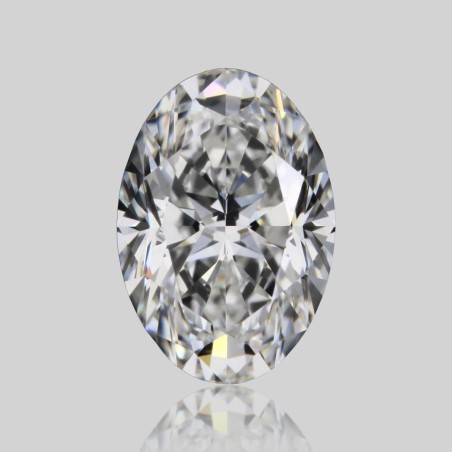 Diament szlif owalny, 0.7ct, VVS2, F, GIA 6515841781