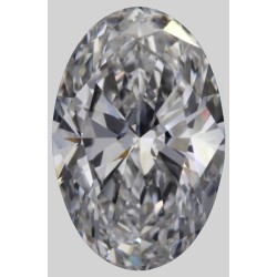 Diament szlif owalny, 0.7ct, VS2, D, GIA 6515944229