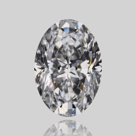 Diament szlif owalny, 0.71ct, VS2, D, GIA 5516771711