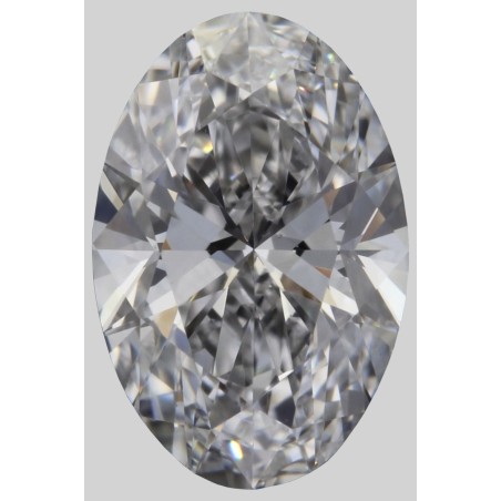 Diament szlif owalny, 0.7ct, VS2, D, GIA 6511696756