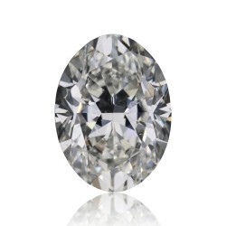 Diament szlif owalny, 1.01ct, SI1, H, GIA 7533385316