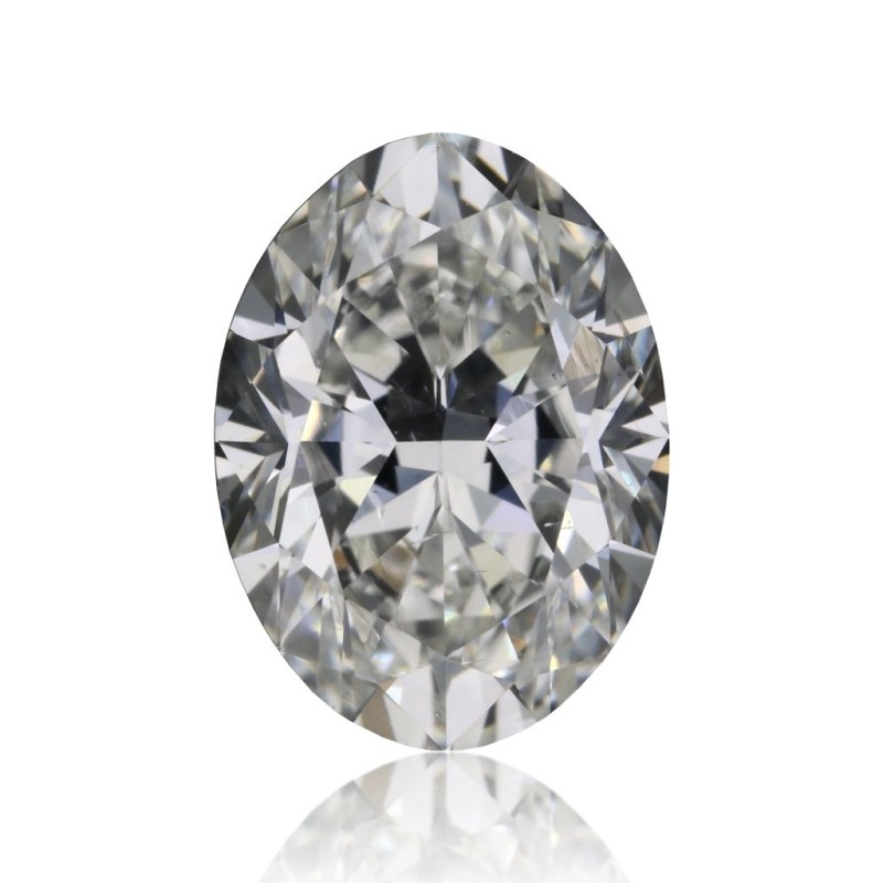 Diament szlif owalny, 1.01ct, SI1, H, GIA 7533385316 Diament szlif owalny, 1.01ct, SI1, H, GIA 7533385316
