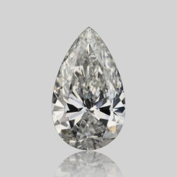 Diament szlif gruszkowy, 0.35ct, VS2, F, GIA 6531575991