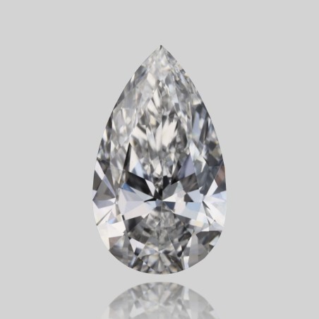 Diament szlif gruszkowy, 0.3ct, VS1, E, GIA 2536584843