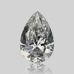Diament szlif gruszkowy, 0.3ct, VS2, D, GIA 2538409516