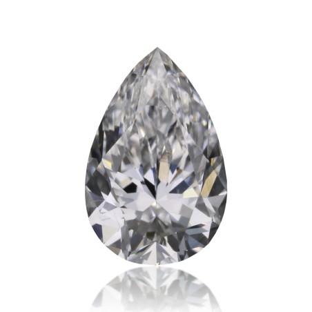 Diament szlif gruszkowy, 0.3ct, VS1, E, GIA 1539612542