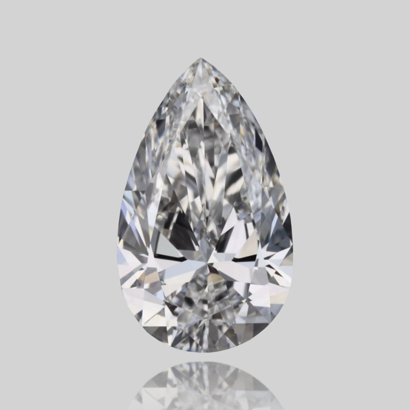 Diament szlif gruszkowy, 0.38ct, VS1, D, GIA 6532582808 Diament szlif gruszkowy, 0.38ct, VS1, D, GIA 6532582808