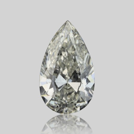 Diament szlif gruszkowy, 0.3ct, VVS2, I, GIA 6531309346