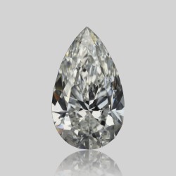 Diament szlif gruszkowy, 0.38ct, VS1, F, GIA 6535532013