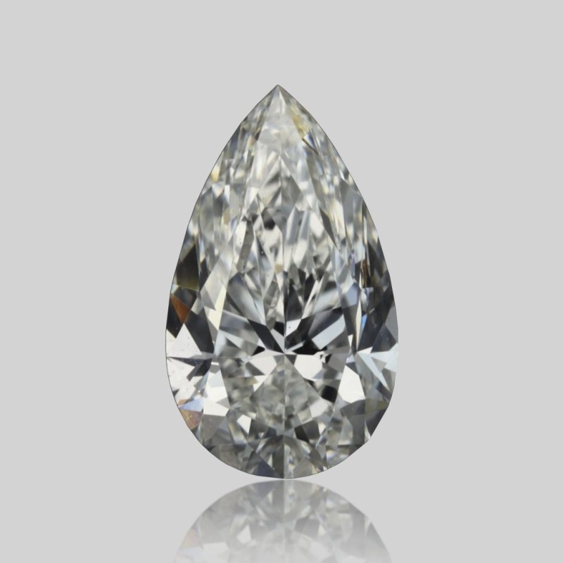Diament szlif gruszkowy, 0.38ct, VS1, F, GIA 6535532013 Diament szlif gruszkowy, 0.38ct, VS1, F, GIA 6535532013