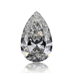 Diament szlif gruszkowy, 0.33ct, VS1, G, GIA 1538716196