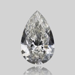 Diament szlif gruszkowy, 0.4ct, SI1, F, GIA 1535582818