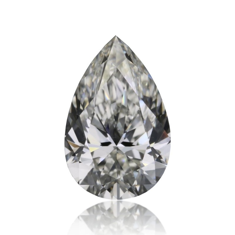 Diament szlif gruszkowy, 0.4ct, VS2, I, GIA 1535466765 Diament szlif gruszkowy, 0.4ct, VS2, I, GIA 1535466765