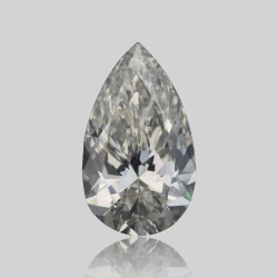 Diament szlif gruszkowy, 0.41ct, SI2, G, GIA 2537563317