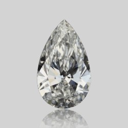 Diament szlif gruszkowy, 0.31ct, VVS2, E, GIA 7533449430