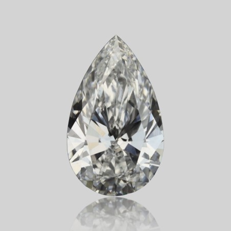 Diament szlif gruszkowy, 0.31ct, VVS2, E, GIA 7533449430