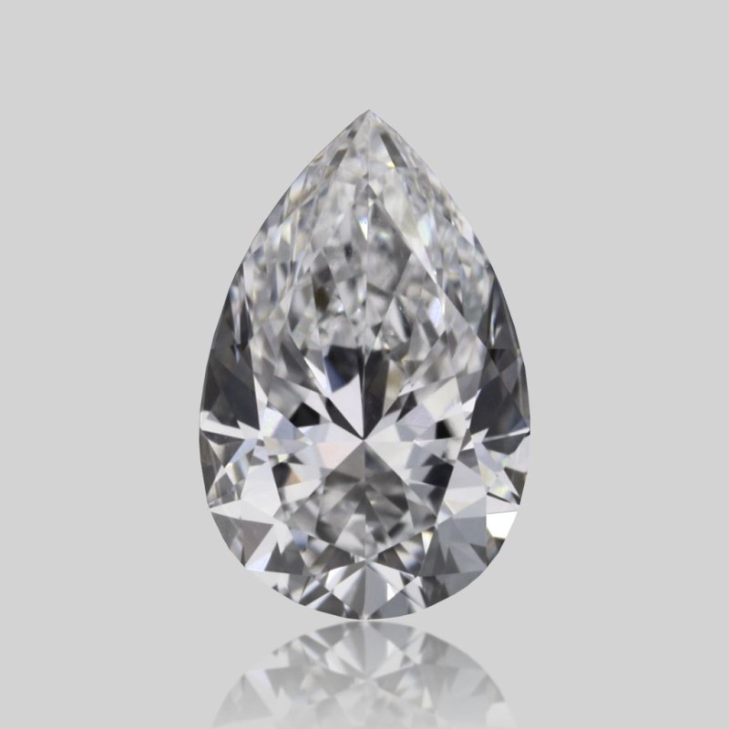 Diament szlif gruszkowy, 0.34ct, VVS2, D, GIA 7522456797 Diament szlif gruszkowy, 0.34ct, VVS2, D, GIA 7522456797