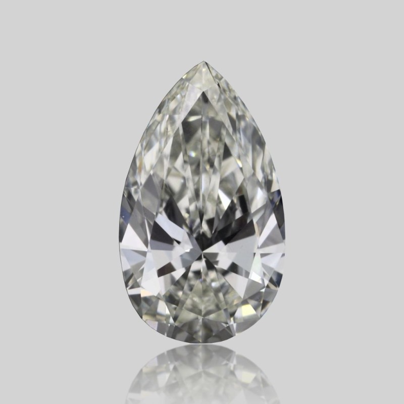 Diament szlif gruszkowy, 0.38ct, VVS1, H, GIA 5533582789 Diament szlif gruszkowy, 0.38ct, VVS1, H, GIA 5533582789