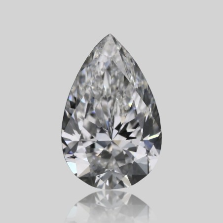 Diament szlif gruszkowy, 0.32ct, VVS2, E, GIA 2537416018