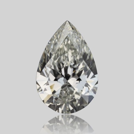 Diament szlif gruszkowy, 0.3ct, VVS1, I, GIA 2538575878