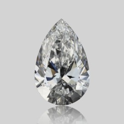 Diament szlif gruszkowy, 0.31ct, VVS1, D, GIA 7538716181