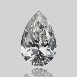 Diament szlif gruszkowy, 0.3ct, VVS1, H, GIA 1533584882
