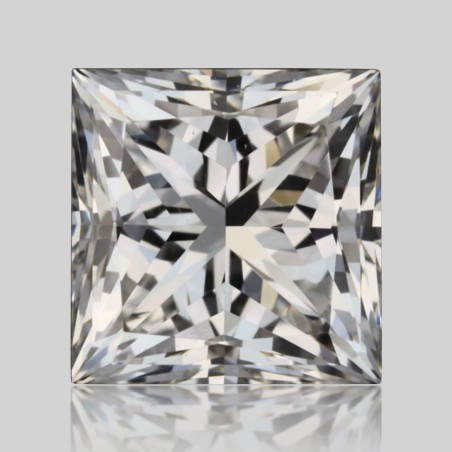Diament szlif princess, 0.45ct, VS2, G, GIA 2534654306