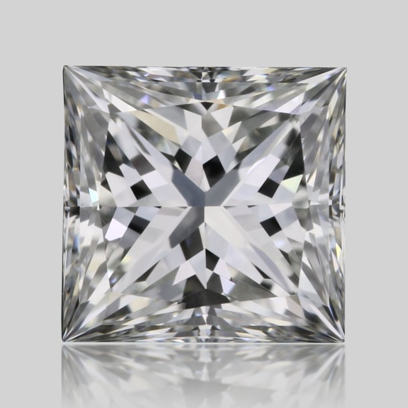 Diament szlif princess, 0.43ct, VVS1, G, GIA 6532267658