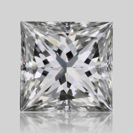 Diament szlif princess, 0.43ct, VVS1, G, GIA 6532267658
