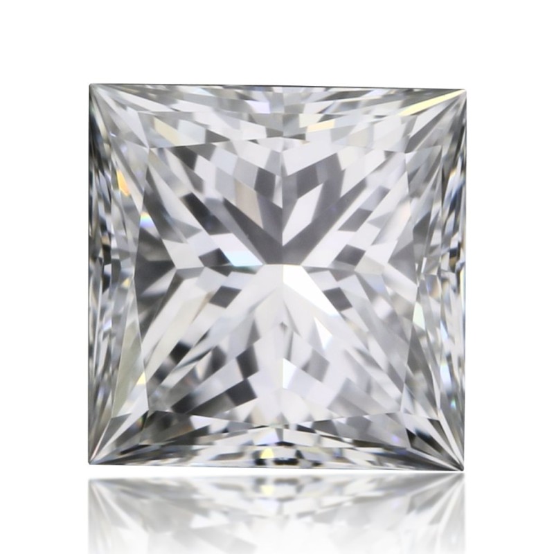 Diament szlif princess, 0.4ct, VVS2, D, GIA 6531782719 Diament szlif princess, 0.4ct, VVS2, D, GIA 6531782719