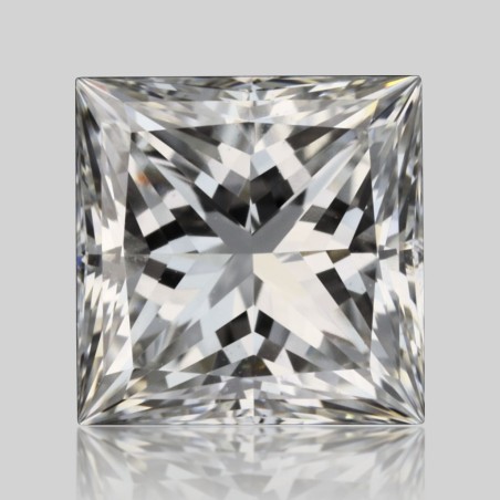 Diament szlif princess, 0.6ct, VVS1, F, GIA 7532447679
