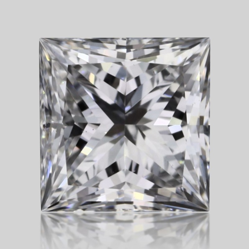Diament szlif princess, 0.31ct, VS2, D, GIA 1528986479 Diament szlif princess, 0.31ct, VS2, D, GIA 1528986479