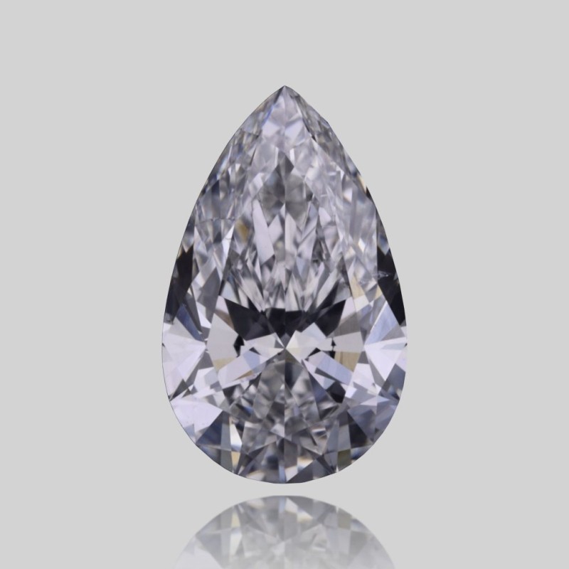 Diament szlif gruszkowy, 0.42ct, SI1, G, GIA 2534584861