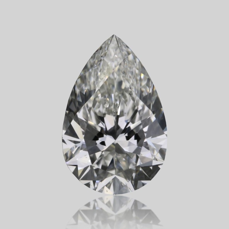 Diament szlif gruszkowy, 0.4ct, VS2, I, GIA 6531349885 Diament szlif gruszkowy, 0.4ct, VS2, I, GIA 6531349885