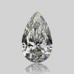 Diament szlif gruszkowy, 0.4ct, SI1, F, GIA 2534389205