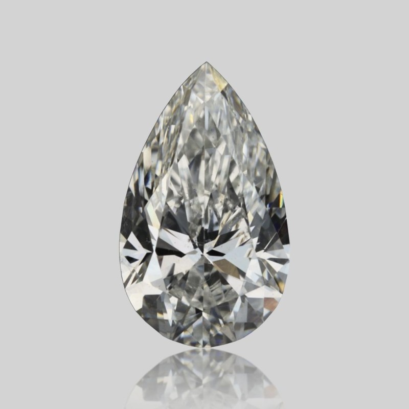 Diament szlif gruszkowy, 0.4ct, SI1, F, GIA 2534389205 Diament szlif gruszkowy, 0.4ct, SI1, F, GIA 2534389205