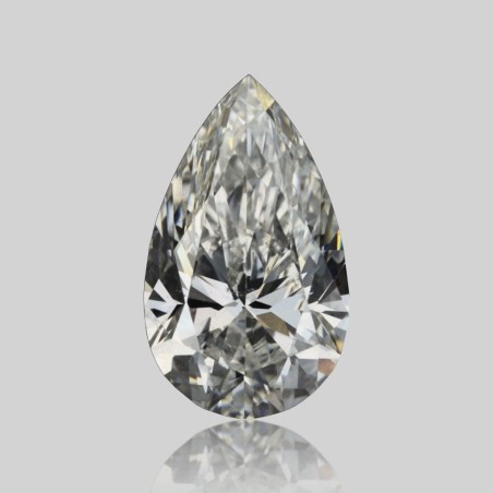 Diament szlif gruszkowy, 0.4ct, SI1, F, GIA 2534389205