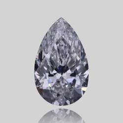 Diament szlif gruszkowy, 0.43ct, VS2, F, GIA 1535584845